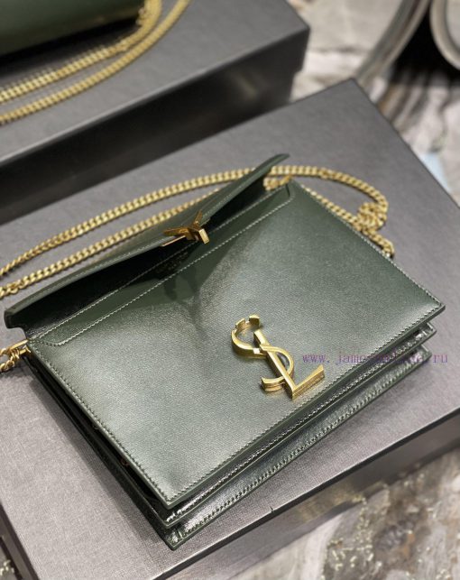 Yves Saint Laurent Bags 𝑪𝑨𝑺𝑺𝑨𝑵𝑫𝑹𝑨_The latest synchronized CASSANDRA bag is made of imported cowhide from Italy, with htfi7art - Image 8