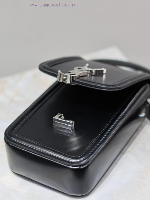 Yves Saint Laurent Bags New member of SOLFERINO box - phone bagIf you want to be handsome, simple, and not worry abo 08jt2mt2 - Image 8