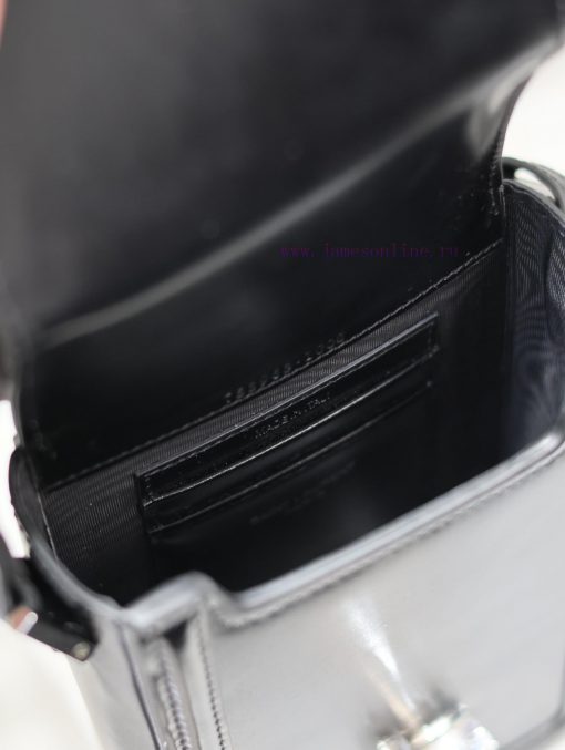 Yves Saint Laurent Bags New member of SOLFERINO box - phone bagIf you want to be handsome, simple, and not worry abo 08jt2mt2 - Image 9