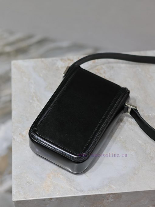 Yves Saint Laurent Bags New member of SOLFERINO box - phone bagIf you want to be handsome, simple, and not worry abo 08jt2mt2 - Image 10