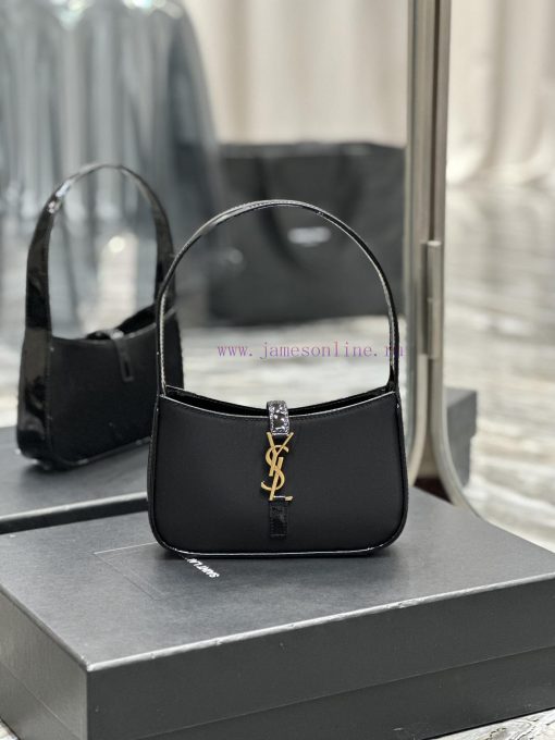 Yves Saint Laurent Bags 𝑳𝑬 5 𝐀̀ 7  𝐦𝐢𝐧𝐢 Y Home's popular underarm bag takes advantage of the hot trend to release a zigkyo5h