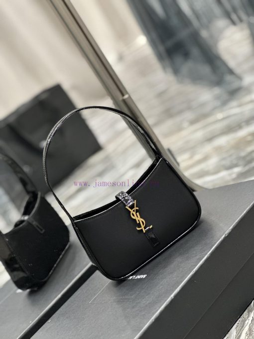 Yves Saint Laurent Bags 𝑳𝑬 5 𝐀̀ 7  𝐦𝐢𝐧𝐢 Y Home's popular underarm bag takes advantage of the hot trend to release a zigkyo5h - Image 3