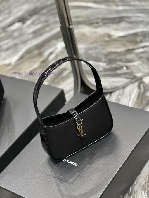 Yves Saint Laurent Bags 𝑳𝑬 5 𝐀̀ 7  𝐦𝐢𝐧𝐢 Y Home's popular underarm bag takes advantage of the hot trend to release a zigkyo5h - Image 4