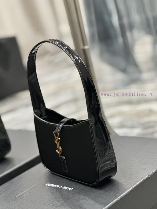 Yves Saint Laurent Bags 𝑳𝑬 5 𝐀̀ 7  𝐦𝐢𝐧𝐢 Y Home's popular underarm bag takes advantage of the hot trend to release a zigkyo5h - Image 8