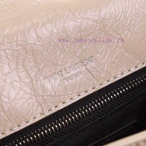 Yves Saint Laurent Bags Background original order 𝑁𝑖𝑘𝑖 28 𝑐𝑚 _ Black breakthrough uses old oil wax cowhide, the waxi bc895d2z - Image 10