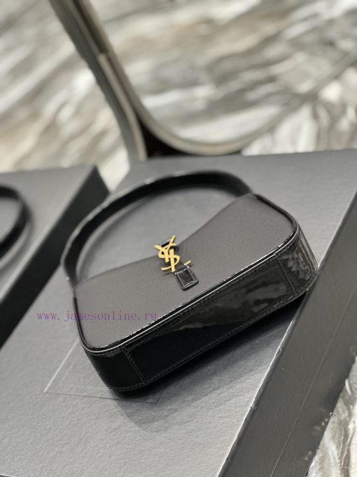 Yves Saint Laurent Bags 𝑳𝑬 5 𝐀̀ 7  𝐦𝐢𝐧𝐢 Y Home's popular underarm bag takes advantage of the hot trend to release a zigkyo5h - Image 10