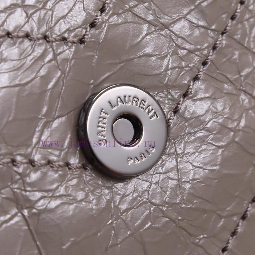 Yves Saint Laurent Bags Background original order 𝑁𝑖𝑘𝑖 28 𝑐𝑚 _ Black breakthrough uses old oil wax cowhide, the waxi l3yp8t0b - Image 6