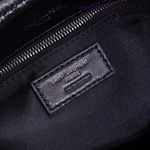 Yves Saint Laurent Bags Background original order 𝑁𝑖𝑘𝑖 28 𝑐𝑚 _ Black breakthrough uses old oil wax cowhide, the waxi 4n1xcfqg - Image 10