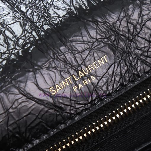 Yves Saint Laurent Bags Background original order 𝑁𝑖𝑘𝑖 28 𝑐𝑚 _ Black breakthrough uses old oil wax cowhide, the waxi 8ci51ih0 - Image 8