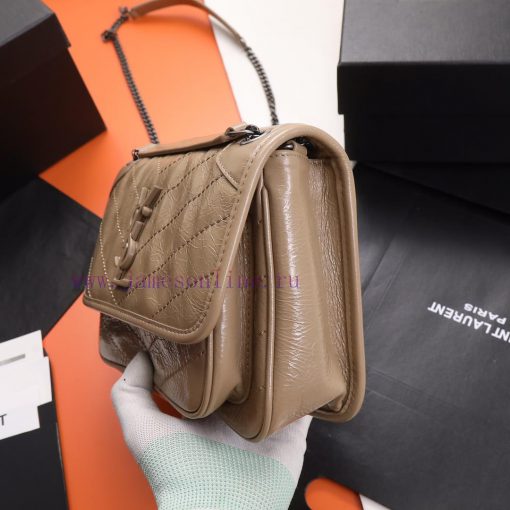 Yves Saint Laurent Bags P The original background sheet 𝑁 𝑘 𝑘 𝑘 𝑐 𝑚𝑚𝑚 _ The most popular NIKI in black history has a zu8ciqq1 - Image 3