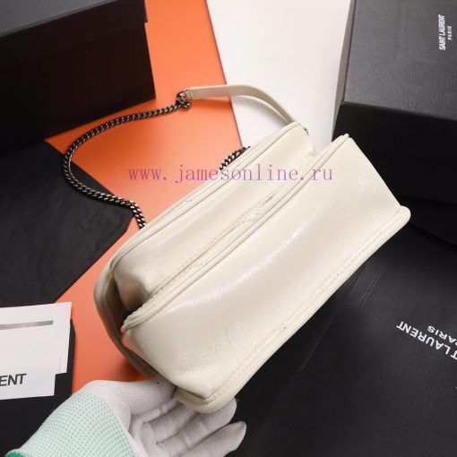 Yves Saint Laurent Bags P The original background sheet 𝑁 𝑘 𝑘 𝑘 𝑐 𝑚𝑚𝑚 _ The most popular NIKI in black history has a zrgi70is - Image 8