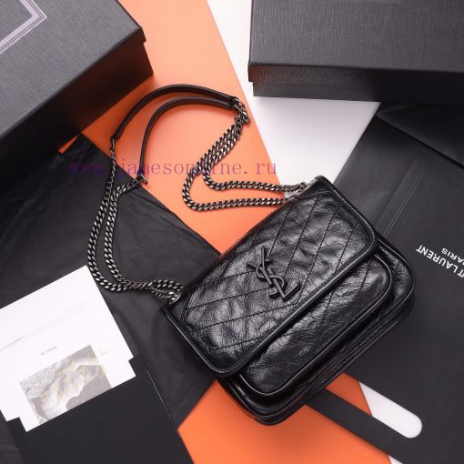 Yves Saint Laurent Bags P The original background sheet 𝑁 𝑘 𝑘 𝑘 𝑐 𝑚𝑚𝑚 _ The most popular NIKI in black history has a k89977ln
