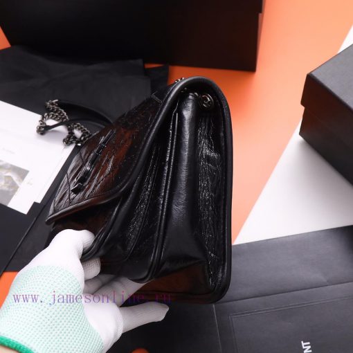 Yves Saint Laurent Bags P The original background sheet 𝑁 𝑘 𝑘 𝑘 𝑐 𝑚𝑚𝑚 _ The most popular NIKI in black history has a k89977ln - Image 3
