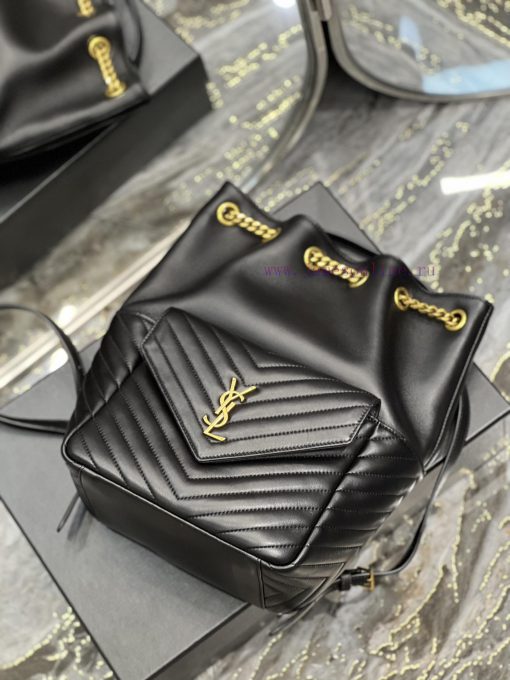 Yves Saint Laurent Bags 𝐉𝐨𝐞 _ Backpack BlackIt's not an exaggeration to say that this is a classic backpack that can 61ujbann - Image 8