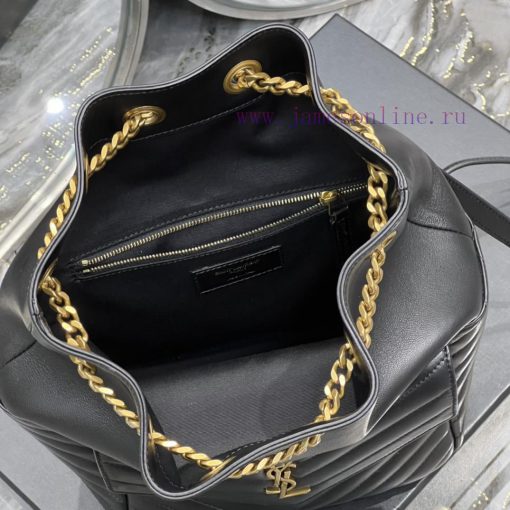Yves Saint Laurent Bags 𝐉𝐨𝐞 _ Backpack BlackIt's not an exaggeration to say that this is a classic backpack that can 61ujbann - Image 9