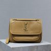 Yves Saint Laurent Bags Niki-22cm earth yellow elephant pattern gold buckleIt's not too cool at all. The bag has a b ksk3xlha