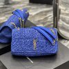 Yves Saint Laurent Bags JAMIE_ woven bag to la~Quick drop of woven bagsFull of artistic atmosphere, the Lafite grass bdv38ohb
