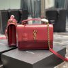 Yves Saint Laurent Bags 𝙉𝙚𝙬 𝙢𝙚𝙙𝙞𝙪𝙢 𝙨𝙪𝙣𝙨𝙚𝙩The Sunset bag is a new member of the Sunset family, with a newly designed q4cduue1