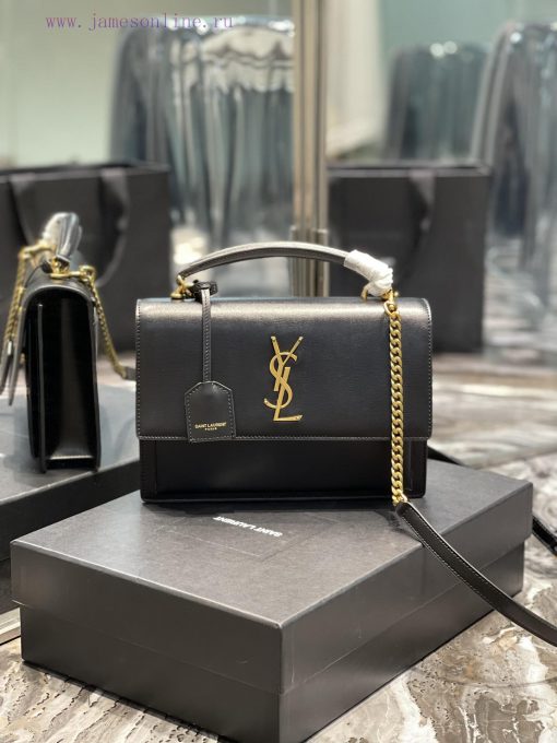 Yves Saint Laurent Bags 𝙉𝙚𝙬 𝙢𝙚𝙙𝙞𝙪𝙢 𝙨𝙪𝙣𝙨𝙚𝙩The Sunset bag is a new member of the Sunset family, with a newly designed 4ihk7dwe