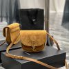 Yves Saint Laurent Bags 𝐊𝐚𝐢𝐚 𝐒𝐦𝐚𝐥𝐥𝐊𝐚𝐢𝐚𝐒𝐦𝐚𝐥𝐥𝒊𝒄 Matte style, with a round and compact appearance, simple and minimalis ffflso5p