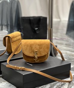 Yves Saint Laurent Bags 𝐊𝐚𝐢𝐚 𝐒𝐦𝐚𝐥𝐥𝐊𝐚𝐢𝐚𝐒𝐦𝐚𝐥𝐥𝒊𝒄 Matte style, with a round and compact appearance, simple and minimalis ffflso5p
