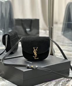 Yves Saint Laurent Bags 𝐊𝐚𝐢𝐚 𝐒𝐦𝐚𝐥𝐥𝐊𝐚𝐢𝐚𝐒𝐦𝐚𝐥𝐥𝒊𝒄 Matte style, with a round and compact appearance, simple and minimalis b0ua2z5o