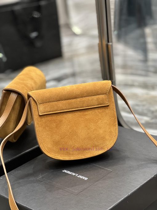 Yves Saint Laurent Bags 𝐊𝐚𝐢𝐚 𝐒𝐦𝐚𝐥𝐥𝐊𝐚𝐢𝐚𝐒𝐦𝐚𝐥𝐥𝒊𝒄 Matte style, with a round and compact appearance, simple and minimalis ffflso5p - Image 7