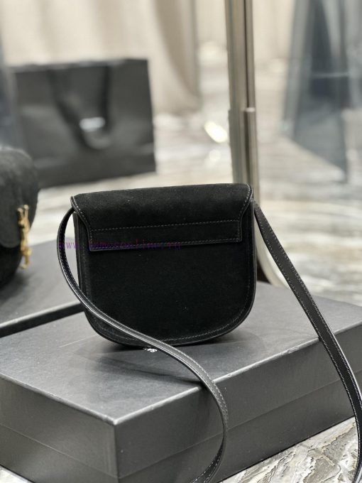 Yves Saint Laurent Bags 𝐊𝐚𝐢𝐚 𝐒𝐦𝐚𝐥𝐥𝐊𝐚𝐢𝐚𝐒𝐦𝐚𝐥𝐥𝒊𝒄 Matte style, with a round and compact appearance, simple and minimalis b0ua2z5o - Image 7