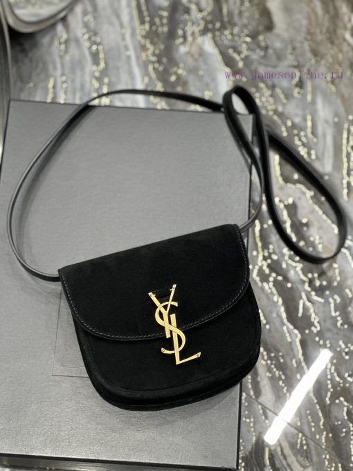 Yves Saint Laurent Bags 𝐊𝐚𝐢𝐚 𝐒𝐦𝐚𝐥𝐥𝐊𝐚𝐢𝐚𝐒𝐦𝐚𝐥𝐥𝒊𝒄 Matte style, with a round and compact appearance, simple and minimalis b0ua2z5o - Image 8