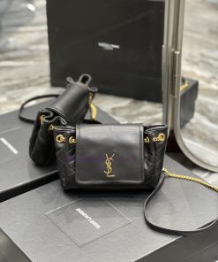 Yves Saint Laurent Bags 𝐌𝐢𝐧𝐢 𝐍𝐨𝐥𝐢𝐭𝐚The returning Mini Nolita, which became popular all over the internet as soon as pwecf41v