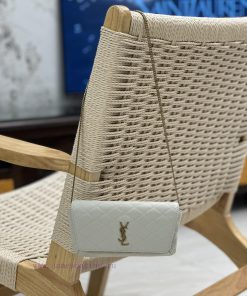 Yves Saint Laurent Bags Gaby_phone bag/chain bagA super practical small bag made of Italian imported original sheeps 0khnv2yg