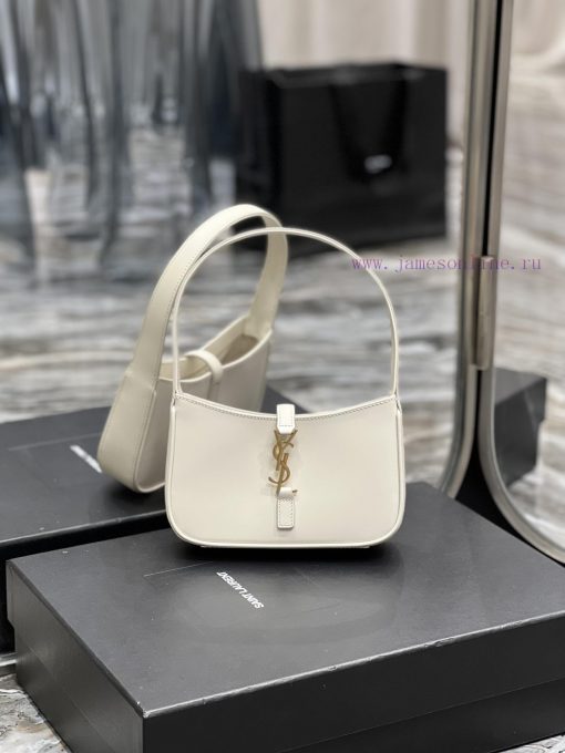 Yves Saint Laurent Bags 𝑳𝑬 5 𝐀̀ 7  𝐦𝐢𝐧𝐢 Y Home's popular underarm bag takes advantage of the hot trend to release a karl6le2 - Image 2