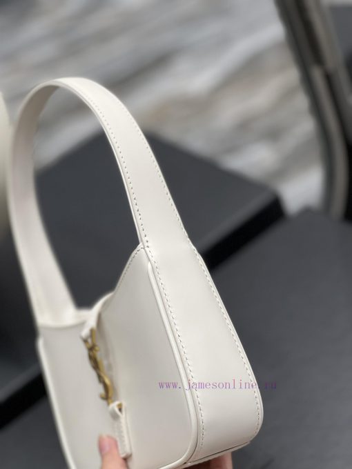 Yves Saint Laurent Bags 𝑳𝑬 5 𝐀̀ 7  𝐦𝐢𝐧𝐢 Y Home's popular underarm bag takes advantage of the hot trend to release a karl6le2 - Image 6
