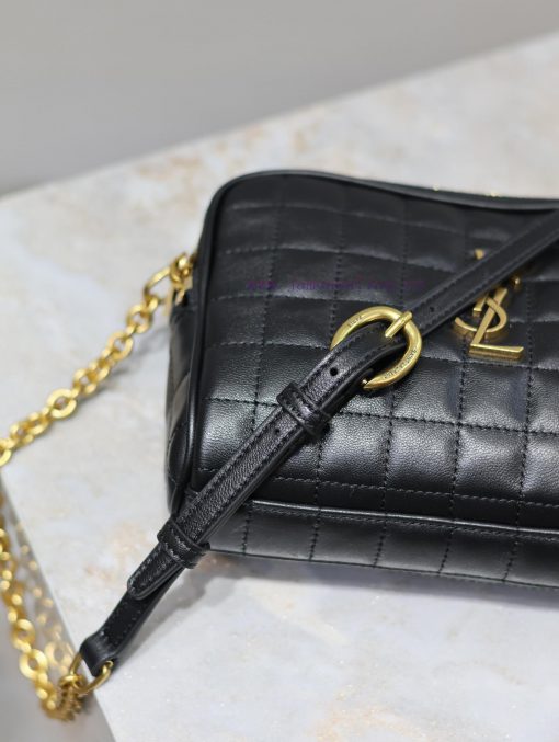 Yves Saint Laurent Bags Black outLE CASSANDRE MATELASS É CARR É Sheepskin Camera BagThe new models released by Y fam hcguo1bu - Image 8