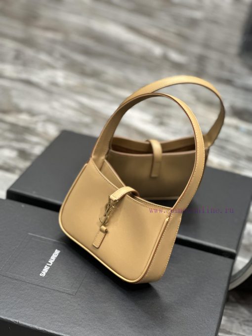 Yves Saint Laurent Bags 𝑳𝑬 5 𝐀̀ 7  𝐦𝐢𝐧𝐢 Y Home's popular underarm bag takes advantage of the hot trend to release a 1f930z3n - Image 5