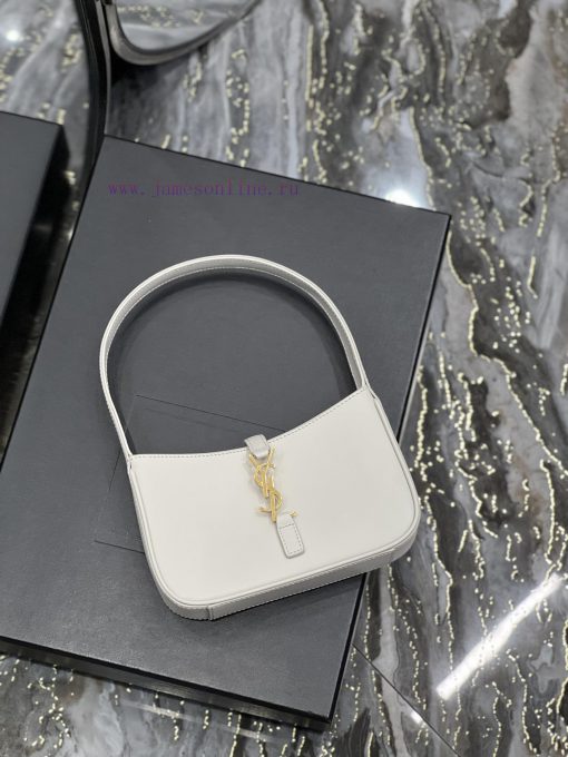 Yves Saint Laurent Bags 𝑳𝑬 5 𝐀̀ 7  𝐦𝐢𝐧𝐢 Y Home's popular underarm bag takes advantage of the hot trend to release a karl6le2 - Image 8