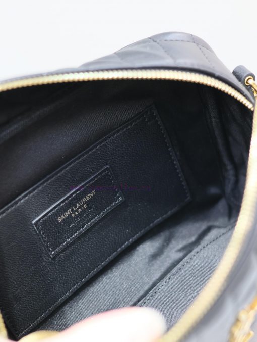 Yves Saint Laurent Bags Black outLE CASSANDRE MATELASS É CARR É Sheepskin Camera BagThe new models released by Y fam hcguo1bu - Image 10