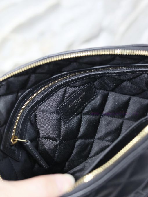 Yves Saint Laurent Bags Black ️LE CASSANDRE new makeup bagThe cowhide material is simply yyds~The fashionable and hi 3gmn5gfa - Image 10