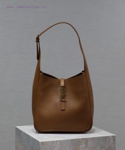 Yves Saint Laurent Bags Caramel color_Explosive LE 5A7 Underarm BagThis year's popular vintage armpit bags have been xbmxjmpg