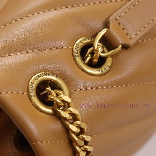 Yves Saint Laurent Bags P Background Original SheetThe latest upgraded version of LOULOU Medium is a super practical 98110pwe - Image 7