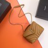 Yves Saint Laurent Bags P Background Original SheetThe latest upgraded version of LOULOU small, imported Italian ori 6fwpoub0