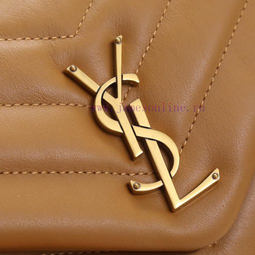 Yves Saint Laurent Bags P Background Original SheetThe latest upgraded version of LOULOU small, imported Italian ori 6fwpoub0 - Image 5