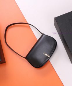 Yves Saint Laurent Bags P ￥ Original Ordersᴀɪɴᴛ ʟᴀᴜʀᴇɴᴛ24 Voltaire 𝙈𝙞⼉𝙏𝘼𝙄𝙍𝙀 Oval Underarm Backpack The minimalist de b6bhcq1p