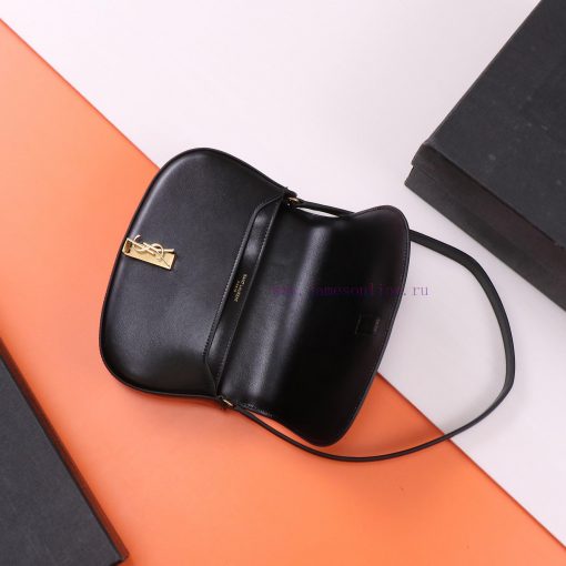 Yves Saint Laurent Bags P ￥ Original Ordersᴀɪɴᴛ ʟᴀᴜʀᴇɴᴛ24 Voltaire 𝙈𝙞⼉𝙏𝘼𝙄𝙍𝙀 Oval Underarm Backpack The minimalist de b6bhcq1p - Image 8