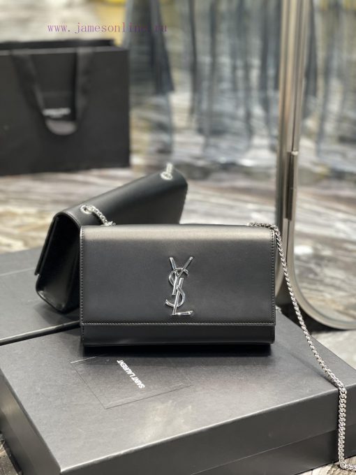 Yves Saint Laurent Bags Eternal Classic _ Plain weave styleKATE is definitely an eternal classic of Yangshulin, neve 7qfgv9f7 - Image 2