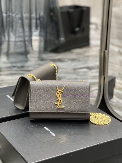 Yves Saint Laurent Bags KATE 20cm latest size, timeless style, classic and durable caviar cowhideIrresistible super wm9kisj0 - Image 2