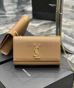 Yves Saint Laurent Bags New Color - CaramelEternal Classic _ Caviar SauceKATE is definitely an eternal classic of Ya zkjy1a3b