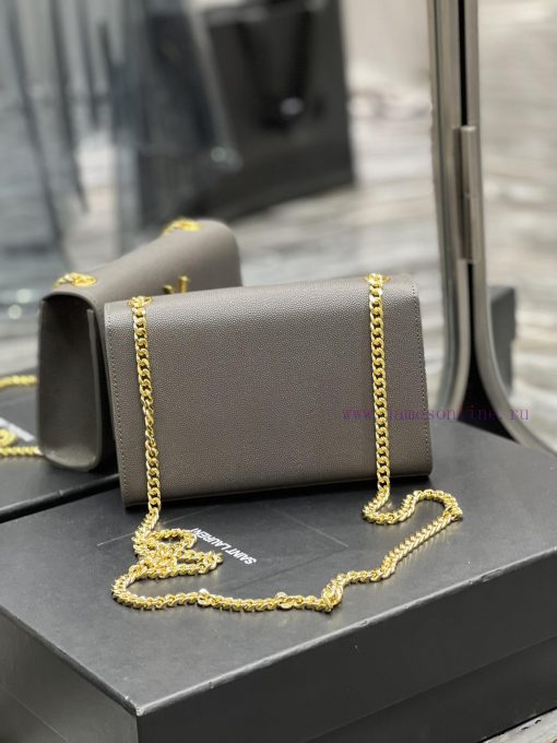 Yves Saint Laurent Bags KATE 20cm latest size, timeless style, classic and durable caviar cowhideIrresistible super wm9kisj0 - Image 7