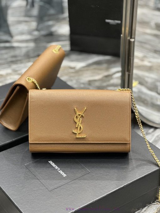 Yves Saint Laurent Bags New Color - CaramelEternal Classic _ Caviar SauceKATE is definitely an eternal classic of Ya zkjy1a3b - Image 2