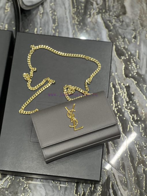 Yves Saint Laurent Bags KATE 20cm latest size, timeless style, classic and durable caviar cowhideIrresistible super wm9kisj0 - Image 8
